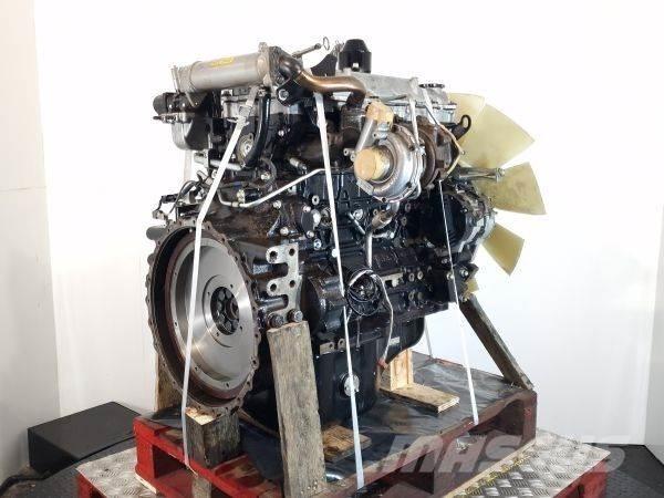 Isuzu 4HK1XDHAA-01 引擎/發動機