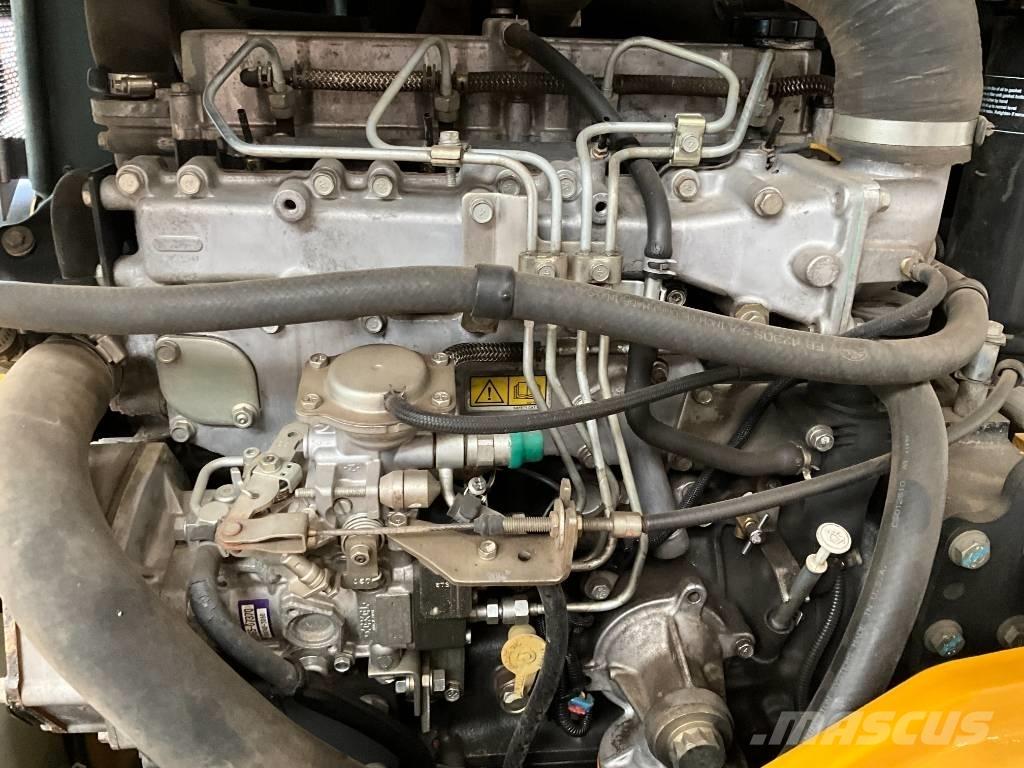 CAT 906 H 輪胎式裝載機