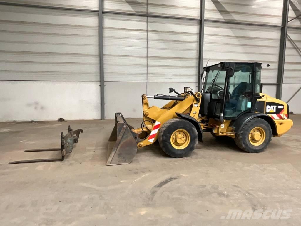 CAT 906 H 輪胎式裝載機