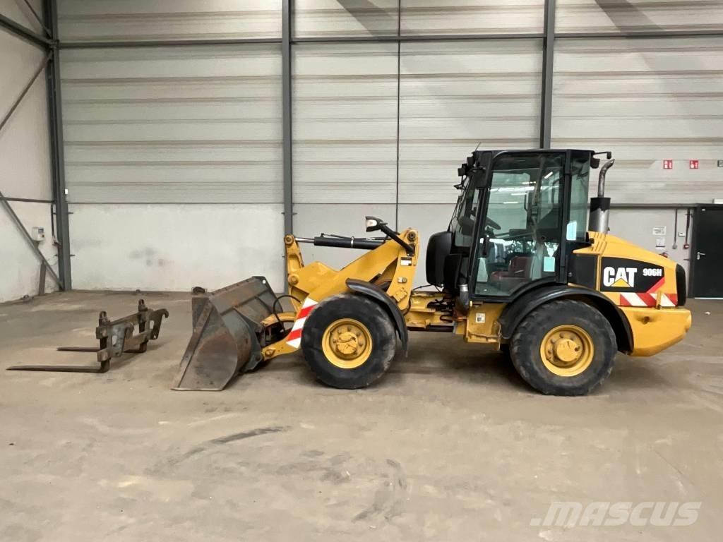 CAT 906 H 輪胎式裝載機