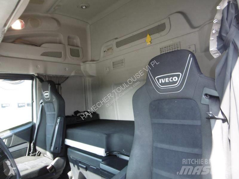 Iveco NP460 曳引機組件
