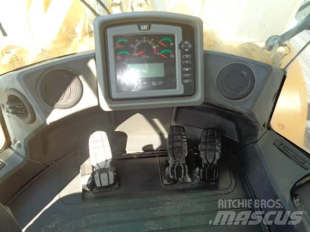 CAT 980 K 輪胎式裝載機