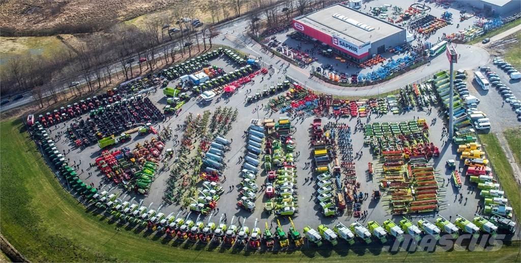 Maschio Barbi 180 其他地面照料機械