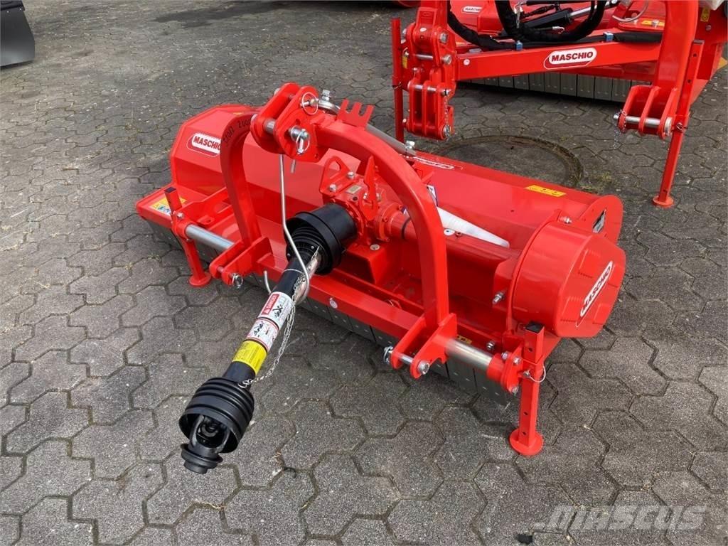 Maschio Barbi 180 其他地面照料機械