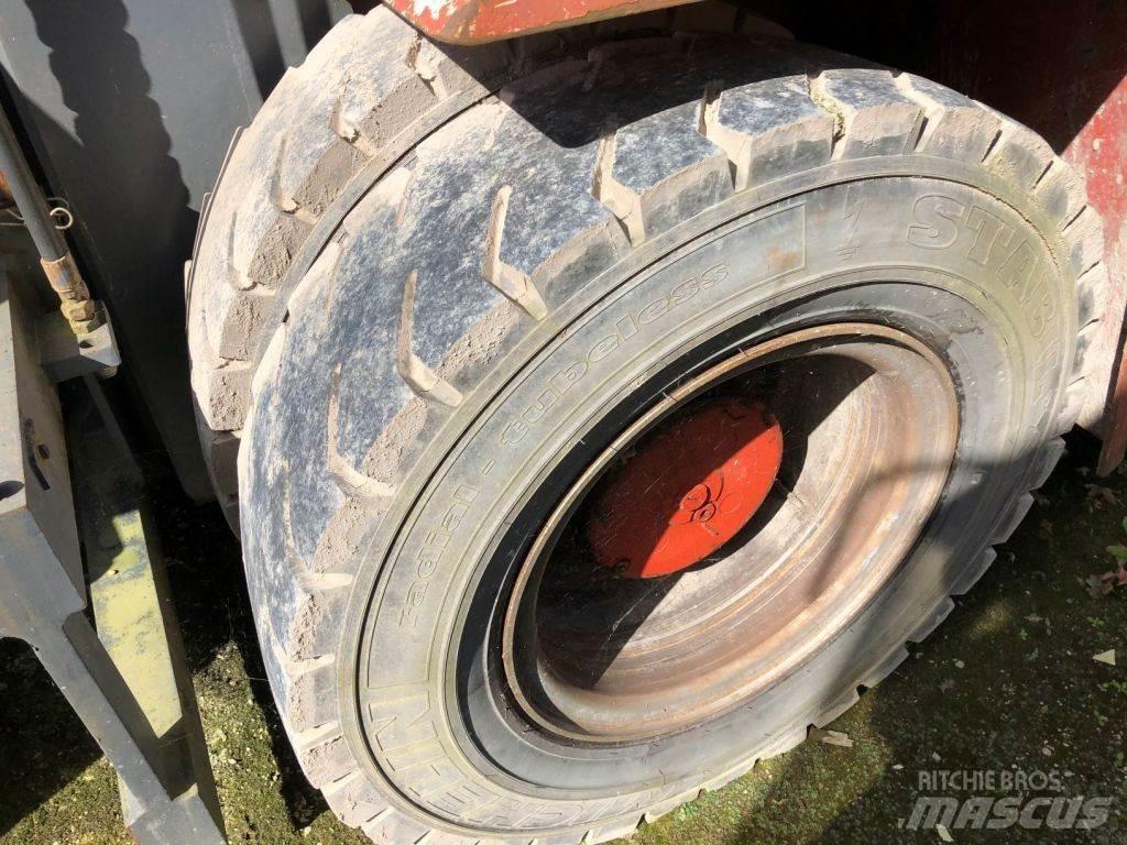 Kalmar DC10-600XL 柴油卡車