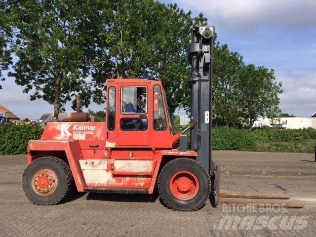 Kalmar DC10-600XL 柴油卡車