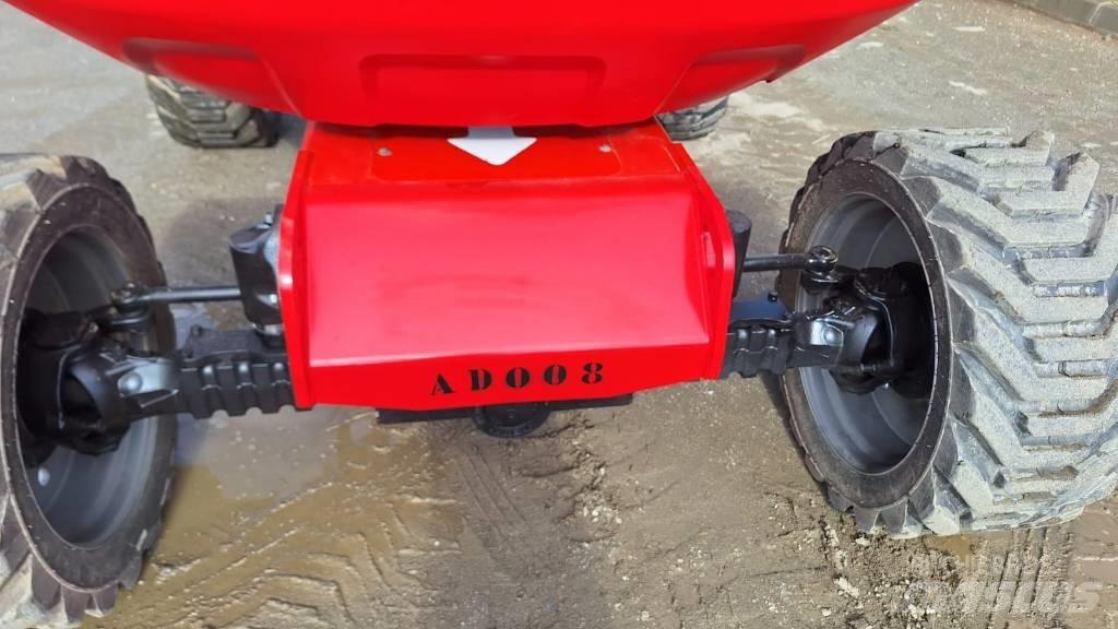 Manitou 180 ATJ RC 曲臂高空作業車