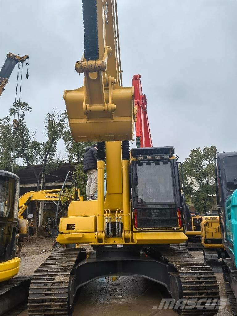 Komatsu PC 220-8 履帶式 挖土機/掘鑿機/挖掘機