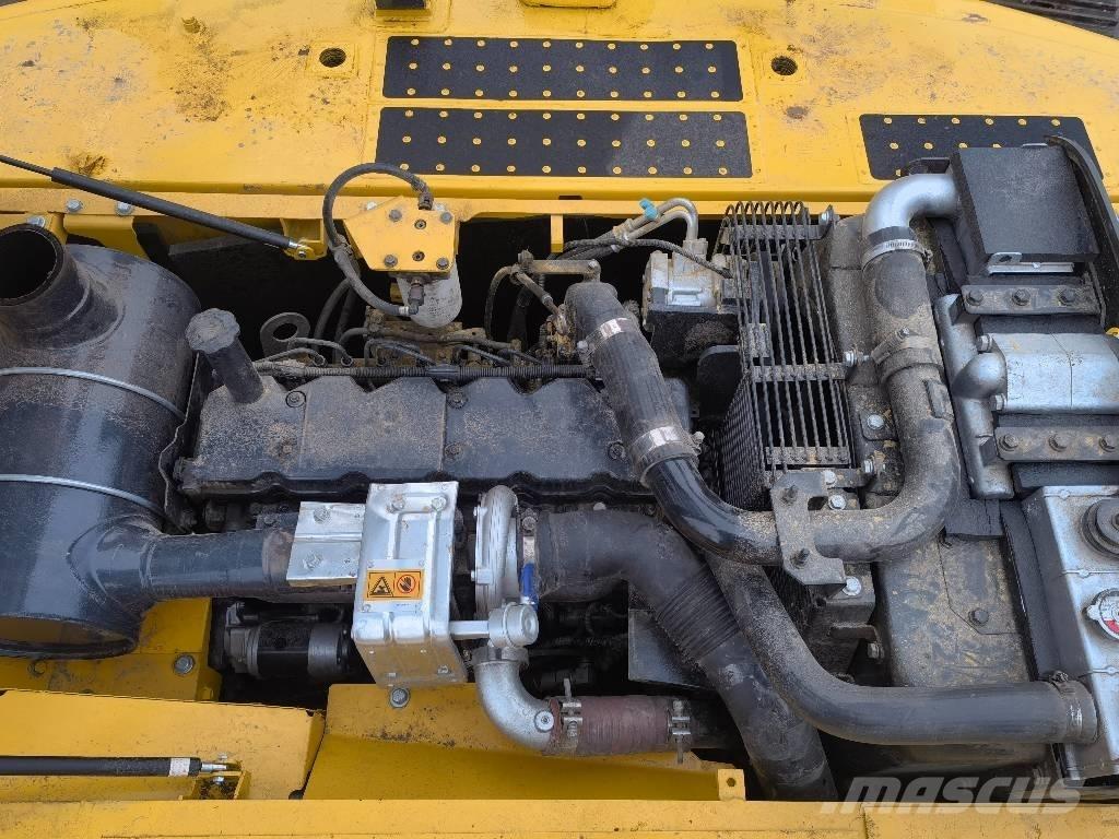 Komatsu PC 220-8 履帶式 挖土機/掘鑿機/挖掘機