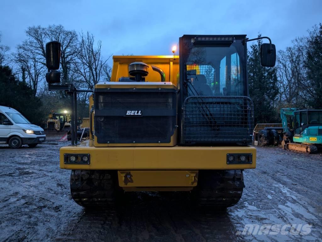 Bell TC11A 履帶式傾卸車/翻斗車