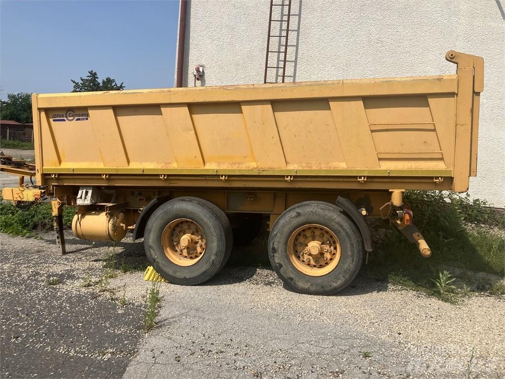 Svan CHTP18 22.5 其他拖車