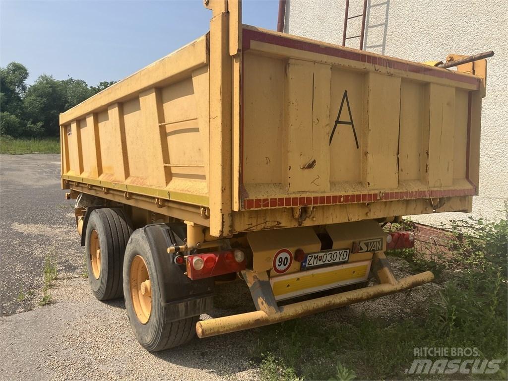 Svan CHTP18 22.5 其他拖車