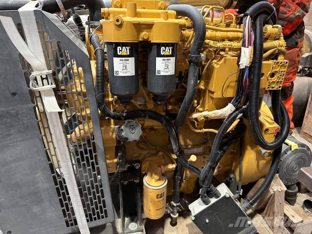 CAT C4.4 引擎/發動機