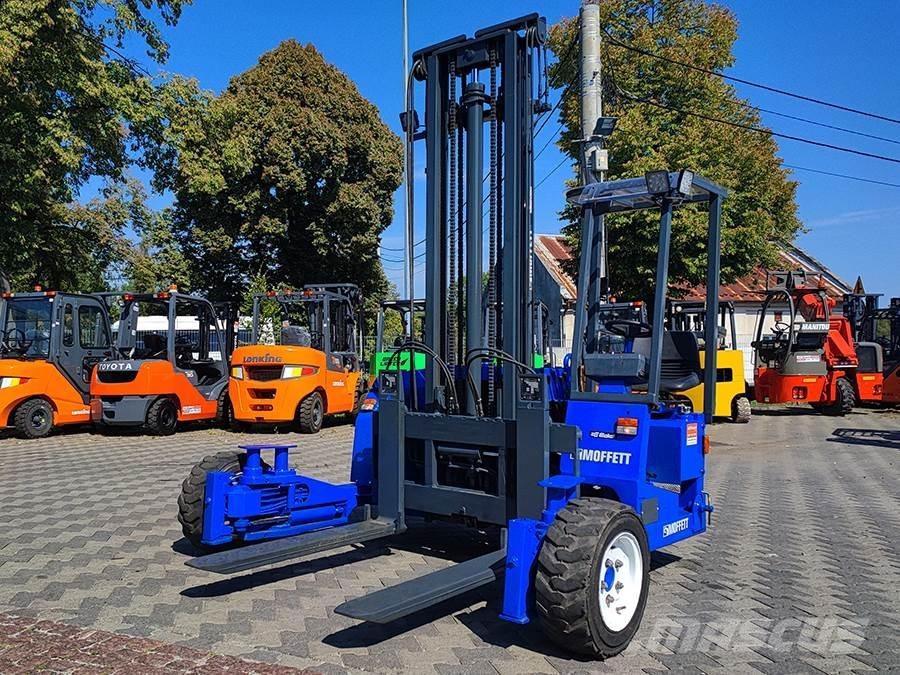 Moffett M3 20.4 卡車載式堆高機