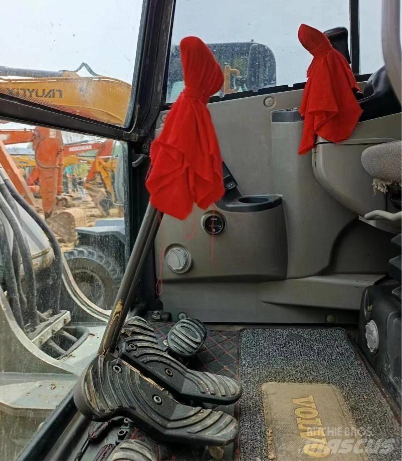 Volvo EC 60 D 履帶式 挖土機/掘鑿機/挖掘機
