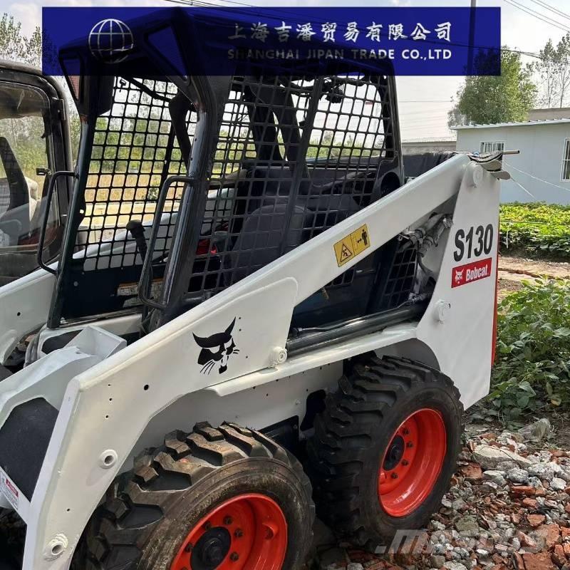 Bobcat S 130 滑移轉向裝載機