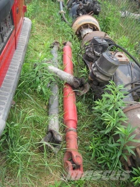 MAN Verschiedene 軸