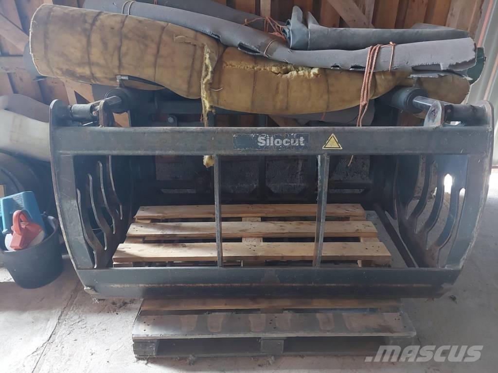 Quicke Silocut 150 倉儲卸載設備