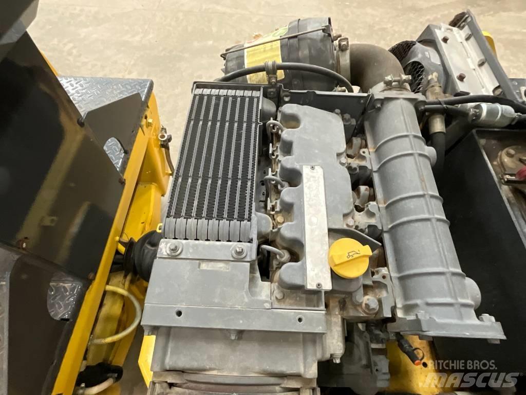 Bomag BW 138 AD 雙輪滾壓機