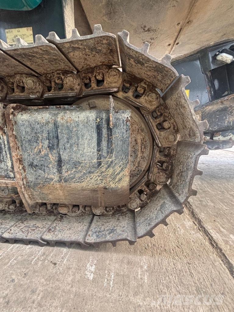 PowerScreen PTR400X 移動式壓碎機