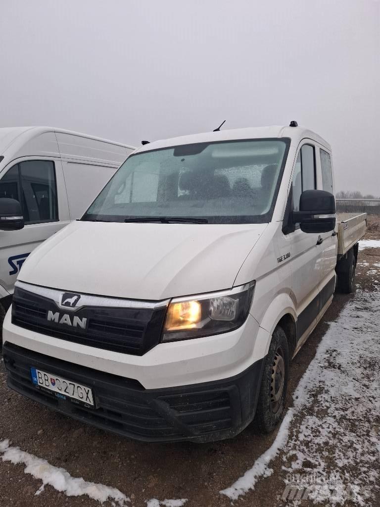 MAN TGE 3.100 其他貨車