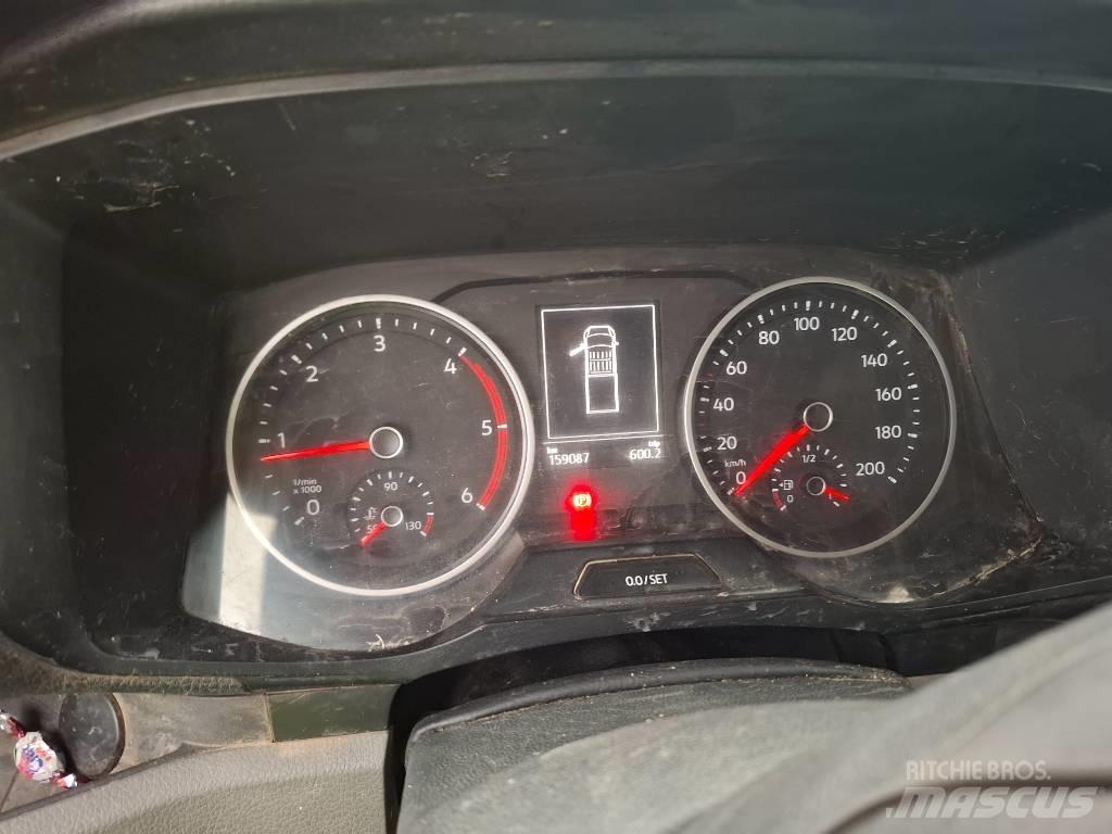 MAN TGE 3.100 其他貨車