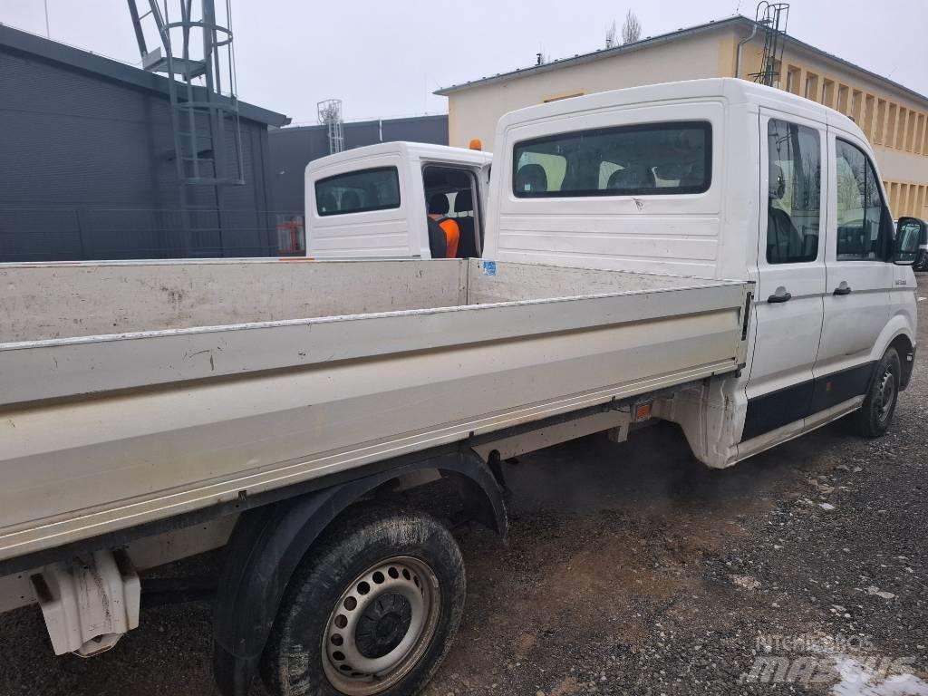 MAN TGE 3.100 其他貨車