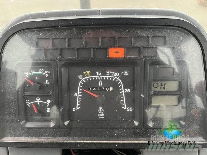 Ford 7740 SL DP 曳引機