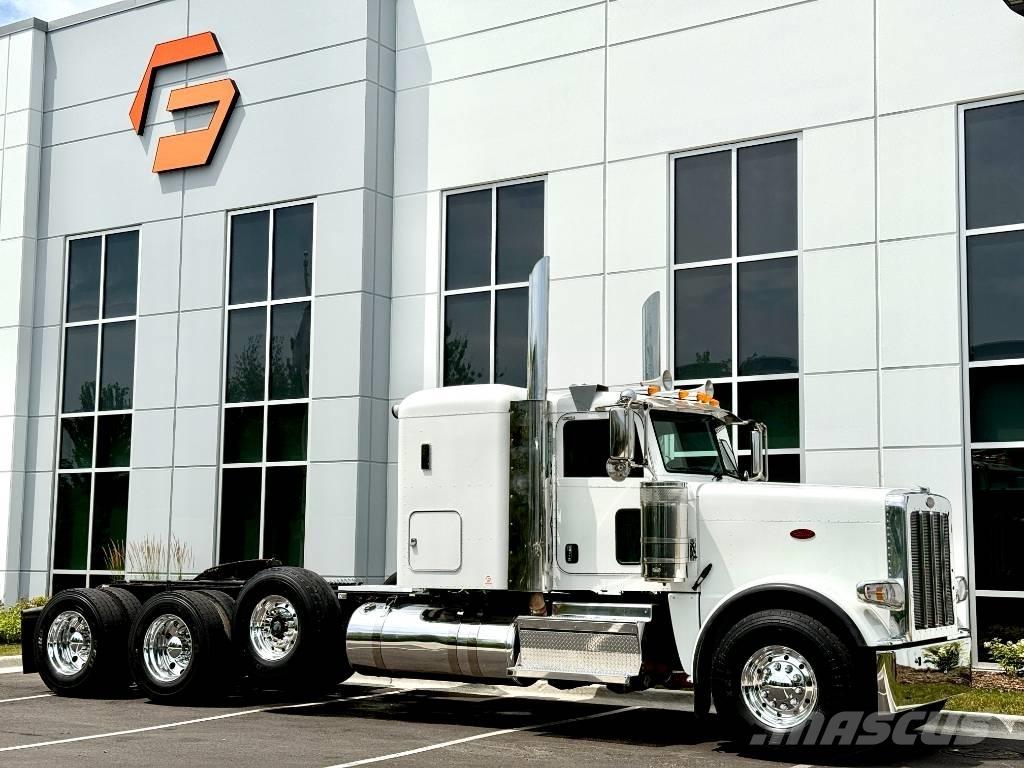 Peterbilt 389 曳引機組件