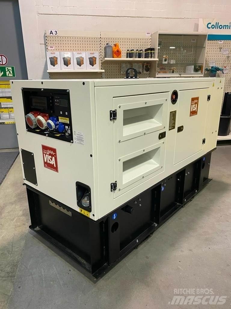  DS45SGVM 40kVA 其他發電機
