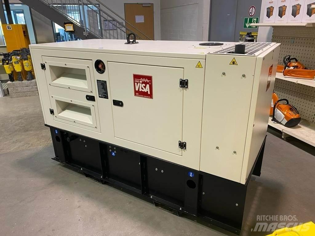  DS45SGVM 40kVA 其他發電機