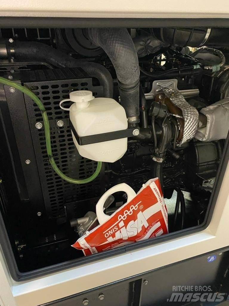  DS45SGVM 40kVA 其他發電機