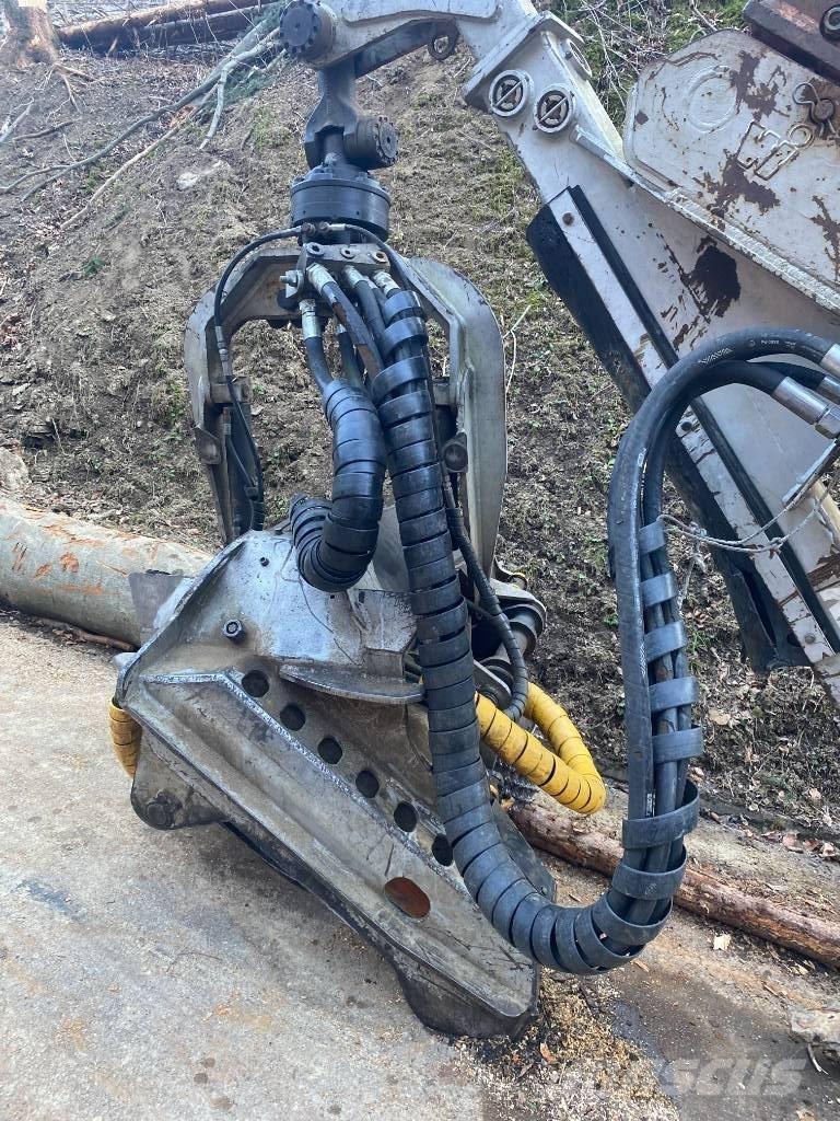 Kesla 30RH 收穫機