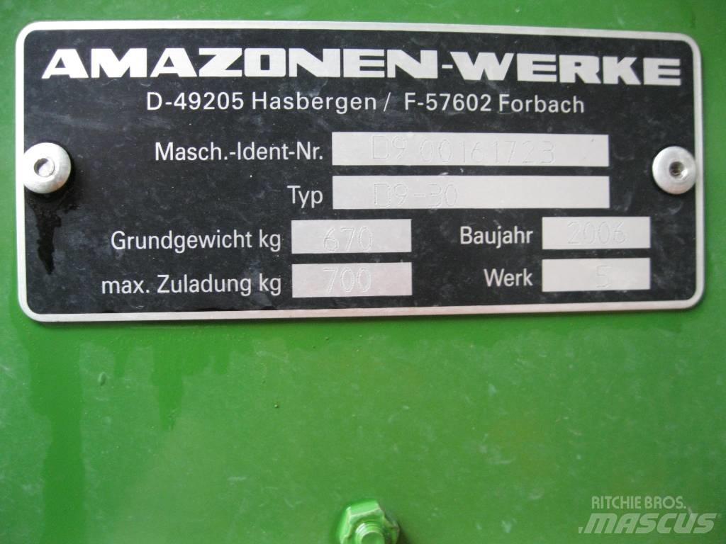 Amazone D9-30 Super 鑽頭