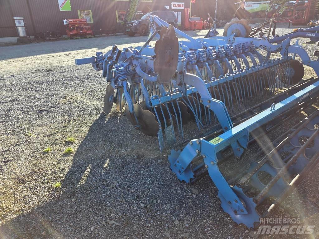Lemken Rubin 9/350 U 圓盤耙