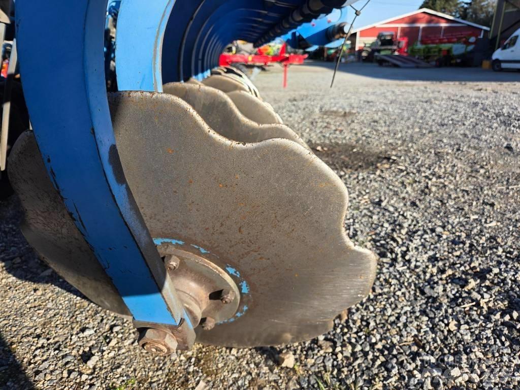 Lemken Rubin 9/350 U 圓盤耙