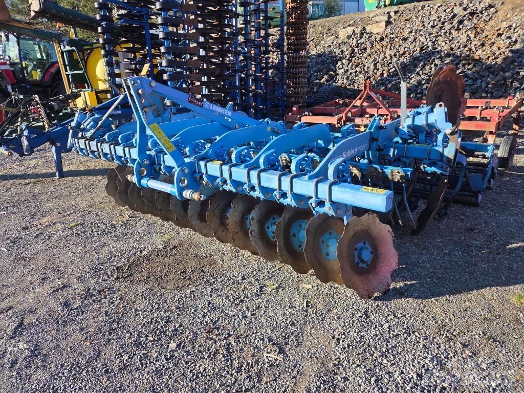 Lemken Rubin 9/350 U 圓盤耙