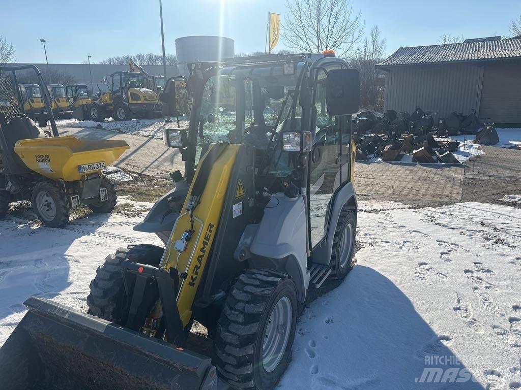 Kramer 5040 輪胎式裝載機
