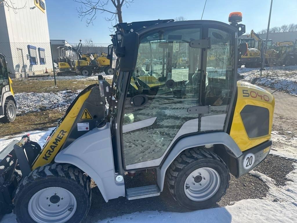 Kramer 5040 輪胎式裝載機
