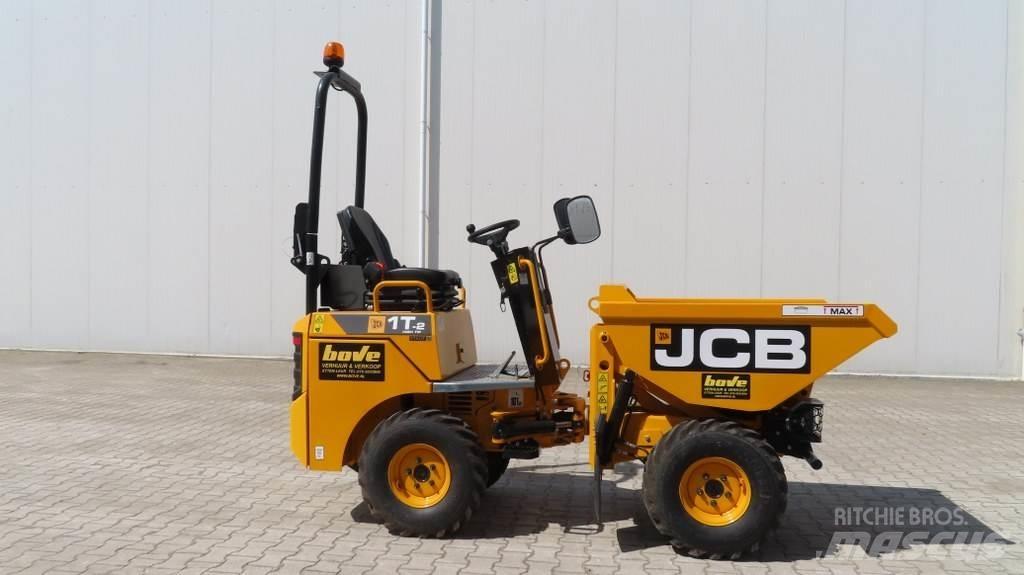 JCB 1T HT 5 側卸礦車