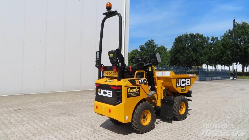 JCB 1T HT 5 側卸礦車
