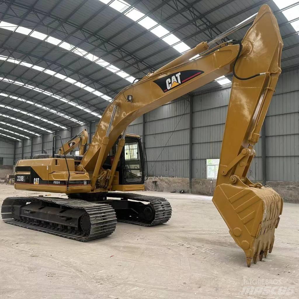 CAT 320 B 履帶式 挖土機/掘鑿機/挖掘機