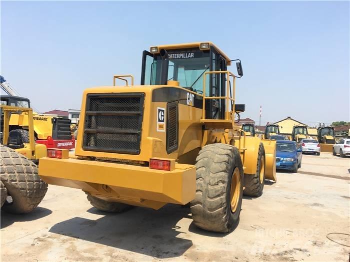 CAT 950 G 輪胎式裝載機