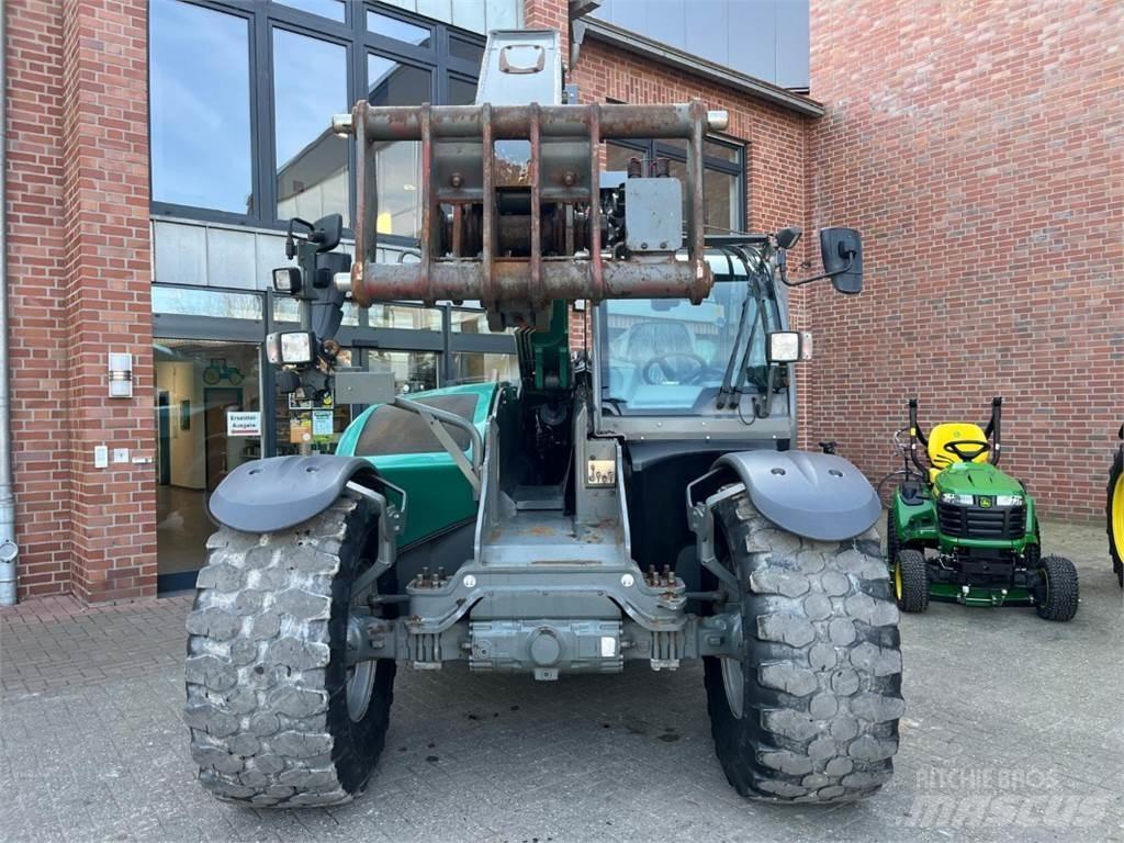 Kramer KT 507 伸縮臂操作車