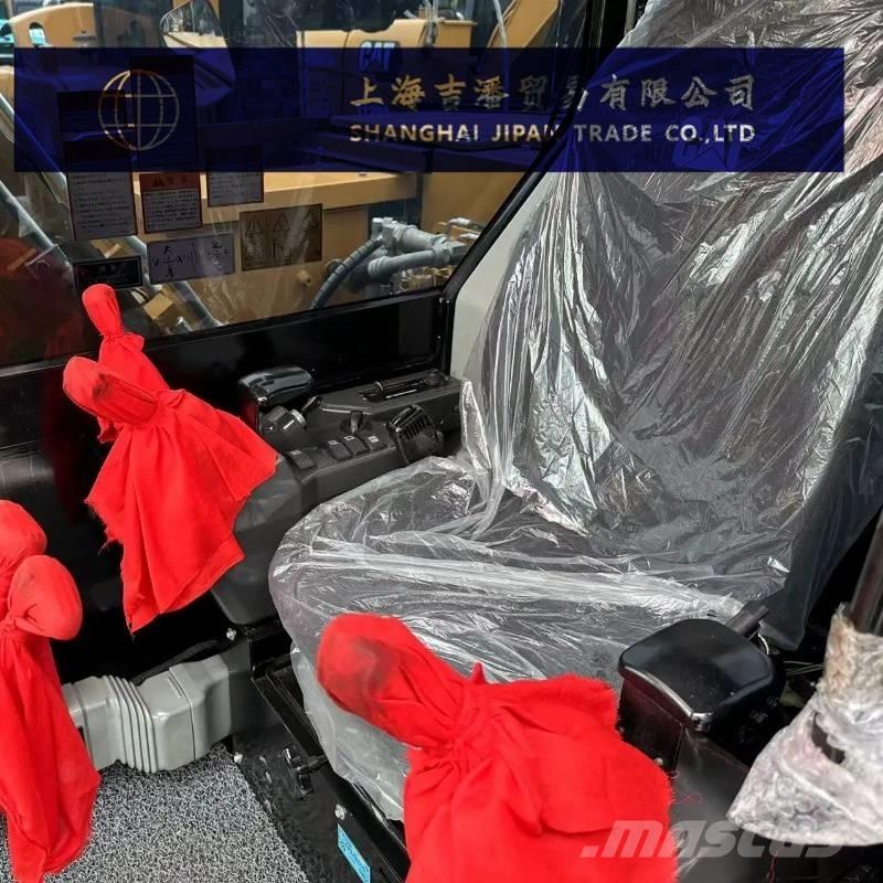 CAT 307 小型挖土機/掘鑿機<7t(小型挖掘機)