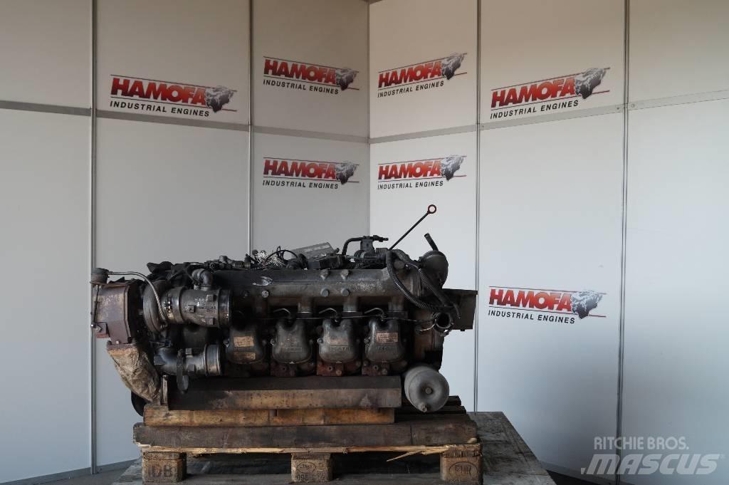 MAN d2865luh07 引擎/發動機