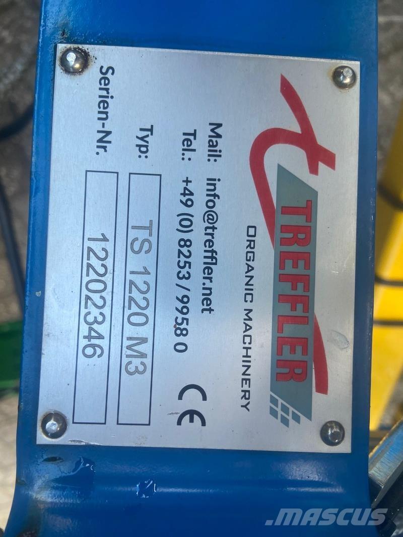  Treffler TS 1220 其他農業機械