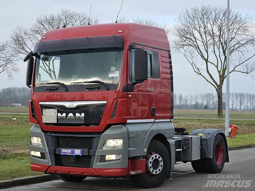 MAN 18.440 TGX 曳引機組件