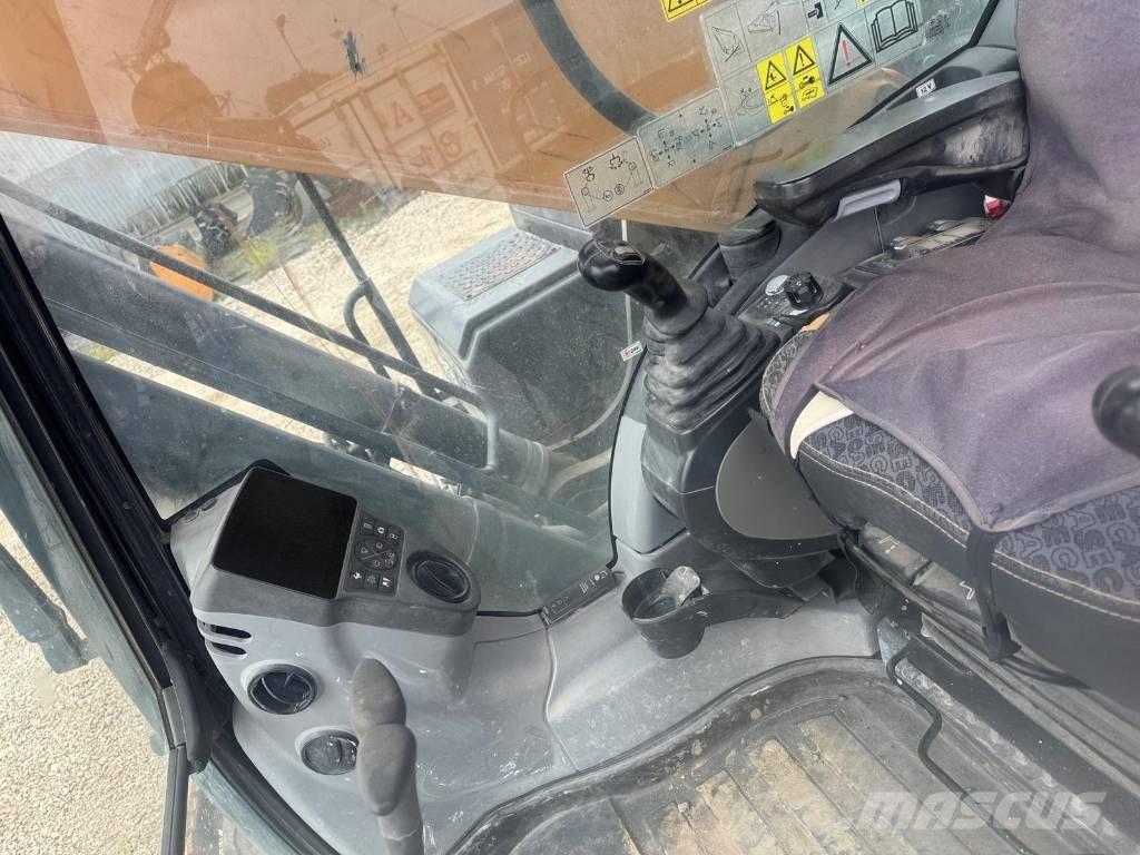 CASE CX 300 D 履帶式 挖土機/掘鑿機/挖掘機