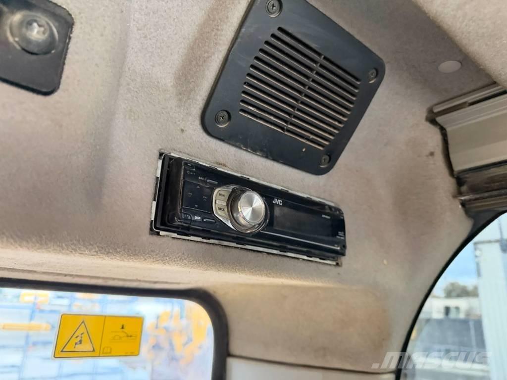 CAT 323D L 履帶式 挖土機/掘鑿機/挖掘機